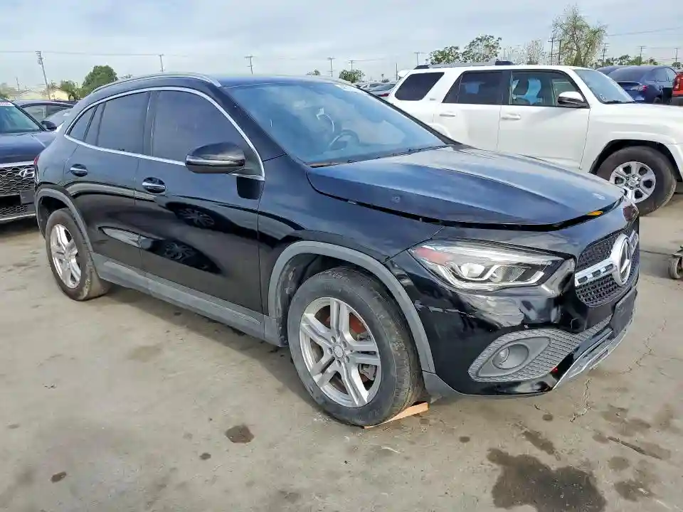 W1N4N4GB8MJ200568 2021 MERCEDES-BENZ GLA-CLASS-3