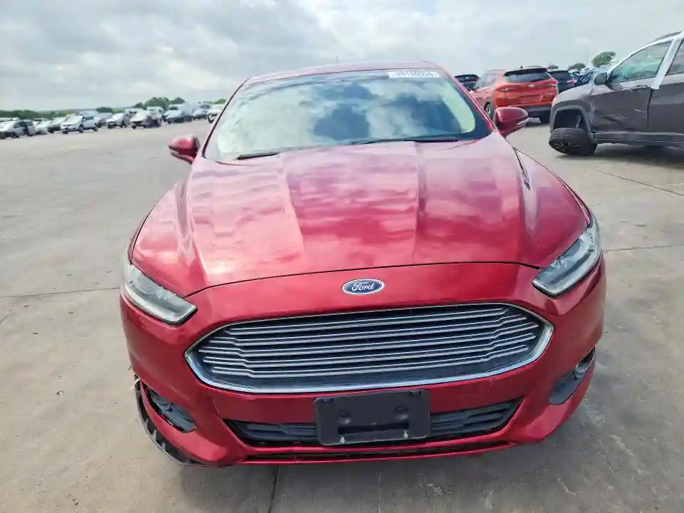 3FA6P0LU9FR172210 2015 FORD FUSION-4