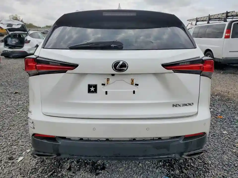 JTJGARDZ8L2234630 2020 LEXUS NX-5
