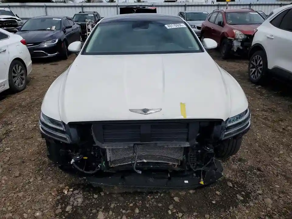 KMTGB4SC0NU131115 2022 GENESIS G80-4