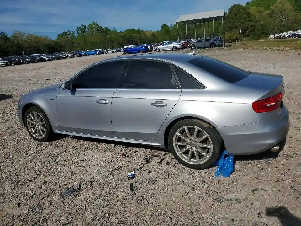 WAUBFAFL8FN036588 2015 AUDI A4-1