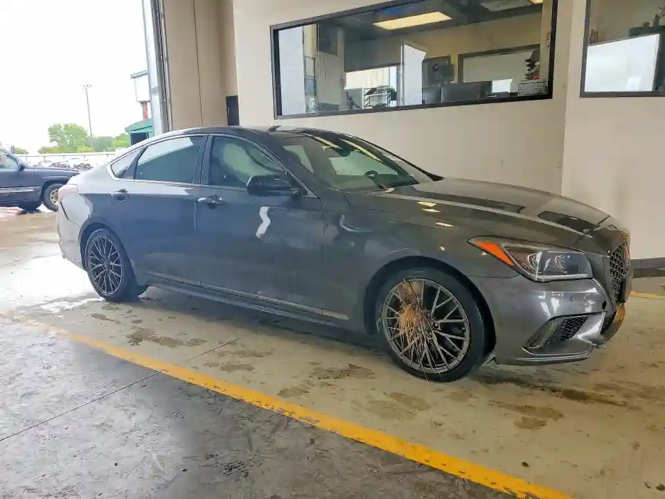 KMTFN4JB8KU322188 2019 GENESIS G80-3