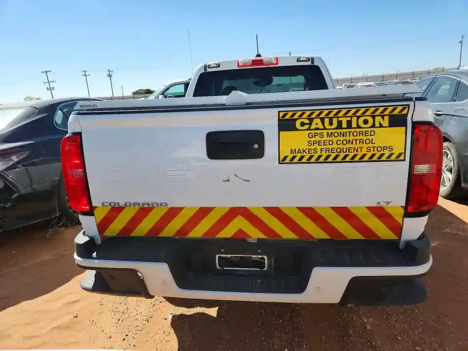 1GCHSCEA7N1217918 2022 CHEVROLET COLORADO-5