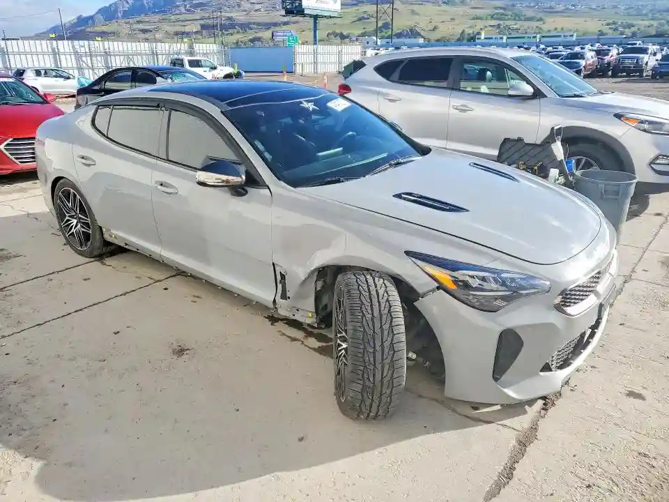 KNAE45LC1N6099359 2022 KIA STINGER-3