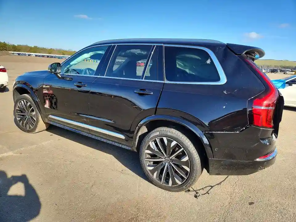 YV4062PB5S1363230 2025 VOLVO XC90-1