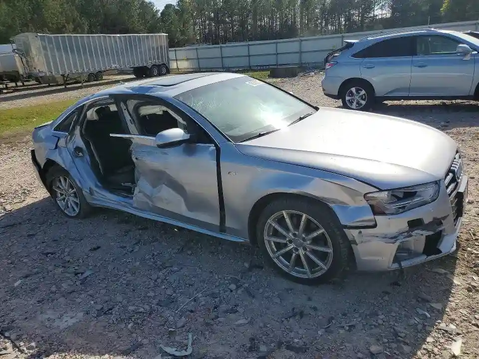WAUBFAFL8FN036588 2015 AUDI A4-3