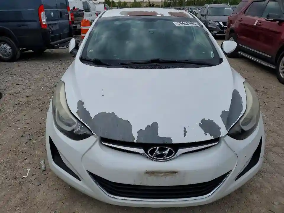 5NPDH4AE9GH748562 2016 HYUNDAI ELANTRA-4