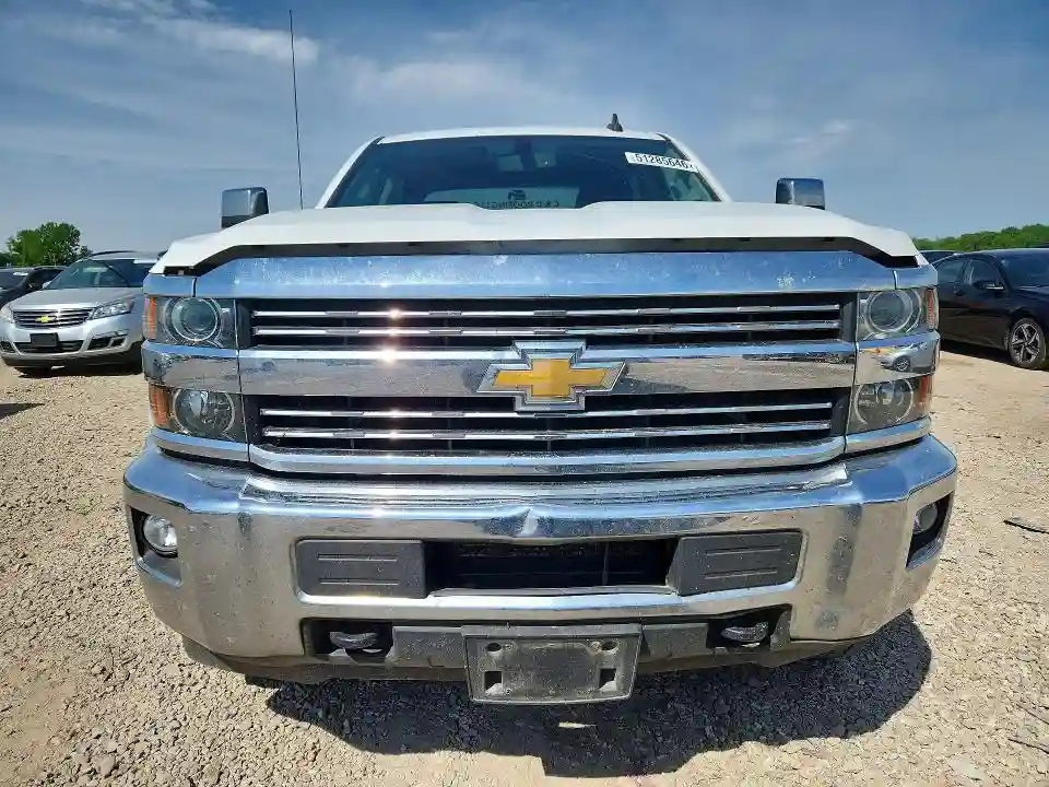 1GC1KVEG3HF223790 2017 CHEVROLET SILVERADO-4