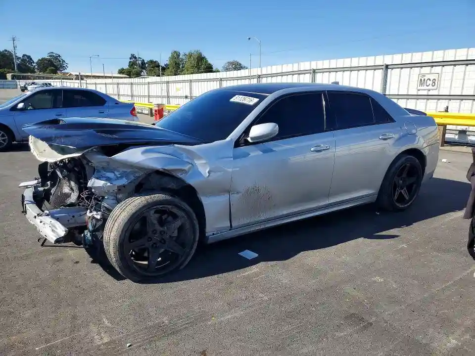 2C3CCABT7MH671723 2021 CHRYSLER 300-0