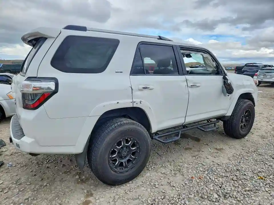 JTENU5JRXP6110268 2023 TOYOTA 4RUNNER-2