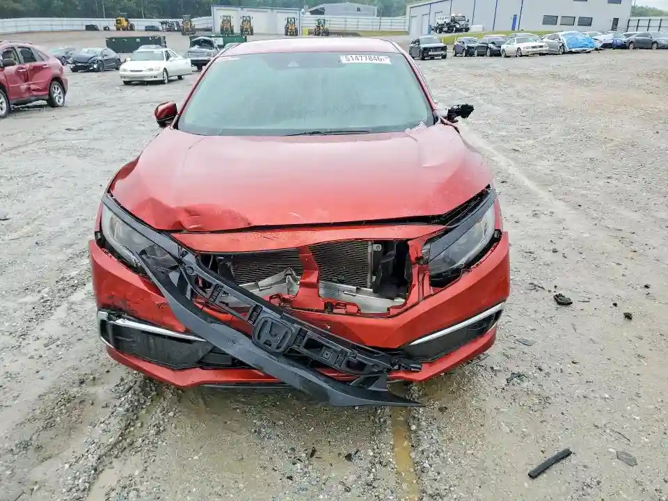2HGFC2F60MH556949 2021 HONDA CIVIC-4