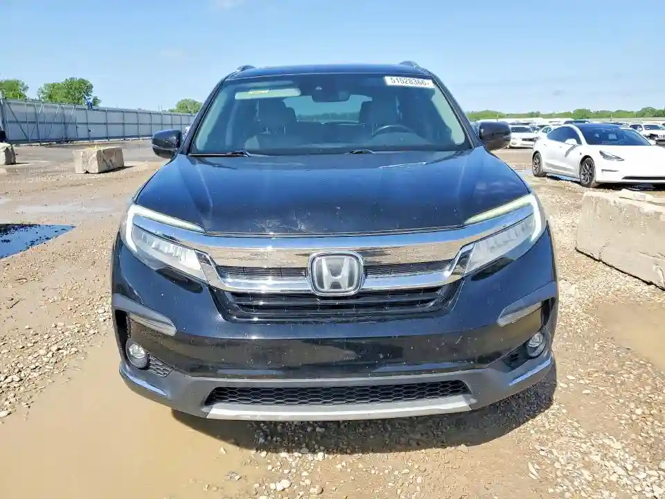 5FNYF6H64KB093042 2019 HONDA PILOT-4