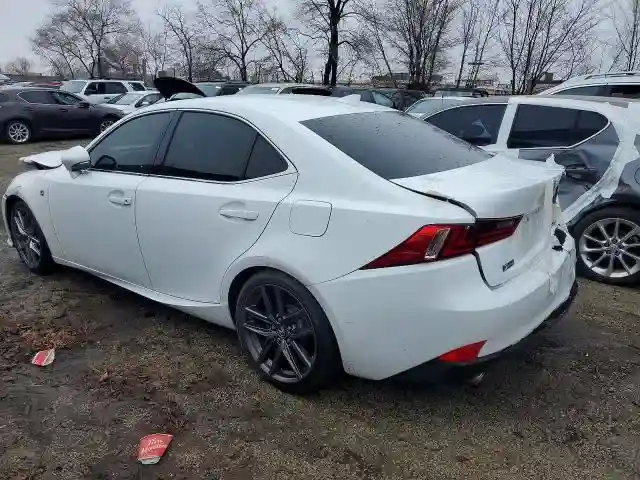 JTHCF1D23F5027863 2015 LEXUS IS-2