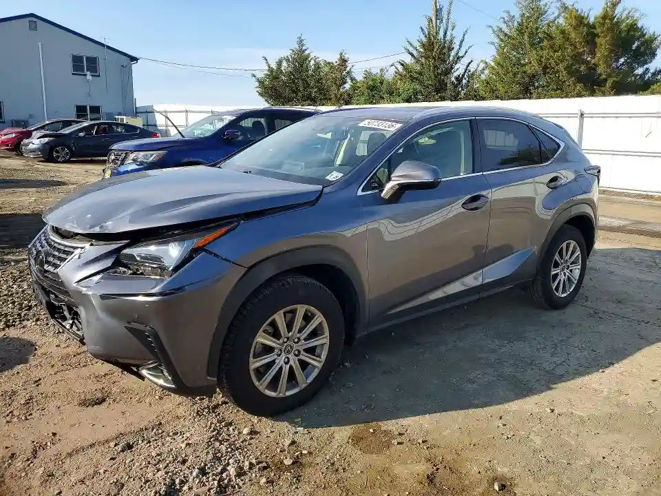 JTJDARDZ6M2247090 2021 LEXUS NX-0