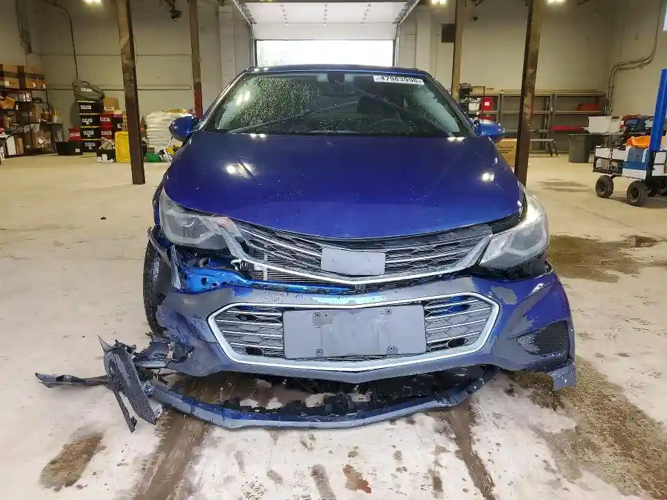 1G1BE5SM4J7116858 2018 CHEVROLET CRUZE-4