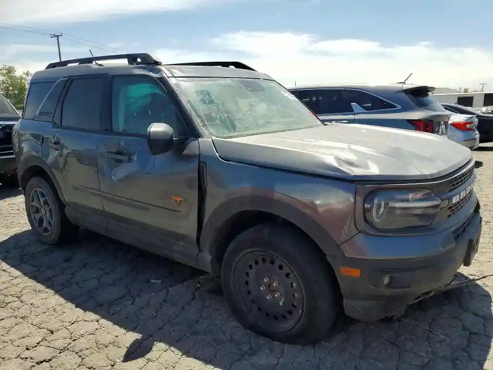 3FMCR9D9XNRD42493 2022 FORD BRONCO-3
