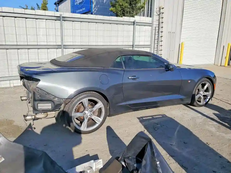 1G1FF3D73H0206760 2017 CHEVROLET CAMARO-2