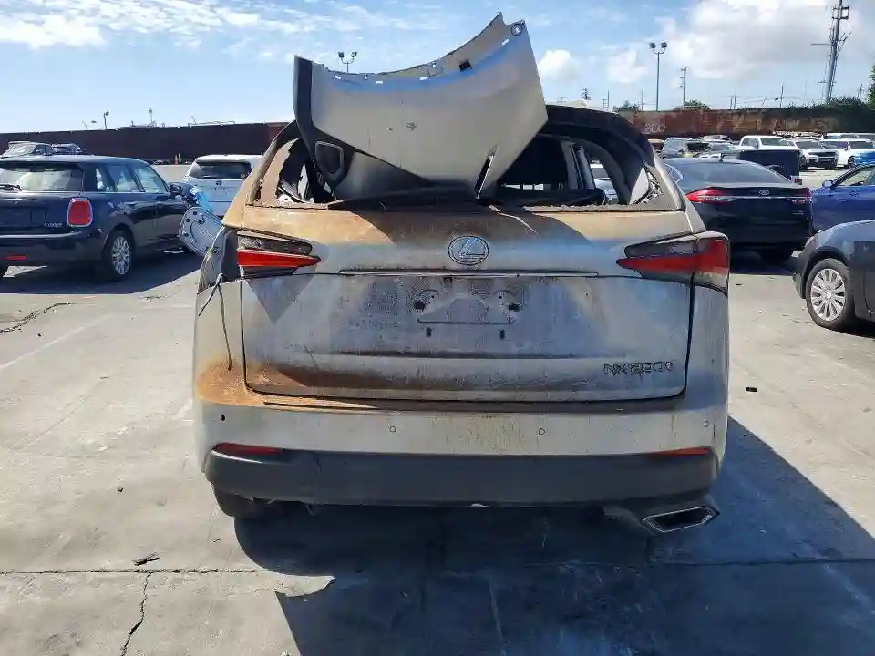 JTJYARBZ3G2025955 2016 LEXUS NX-5