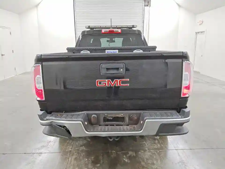 1GTH5BEA4K1177696 2019 GMC CANYON-5