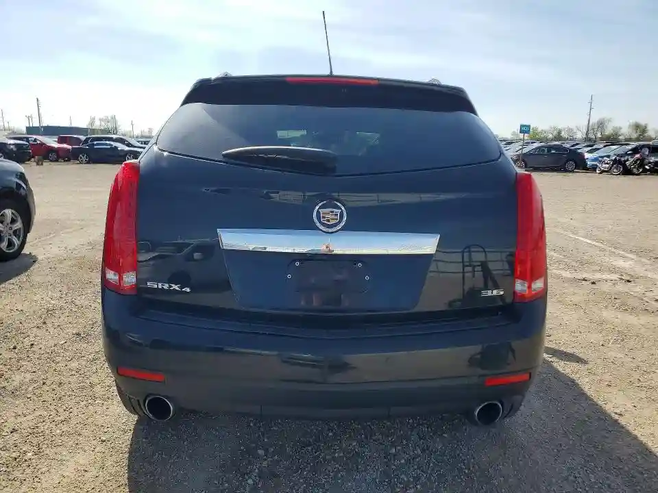 3GYFNEE30GS587292 2016 CADILLAC SRX-5