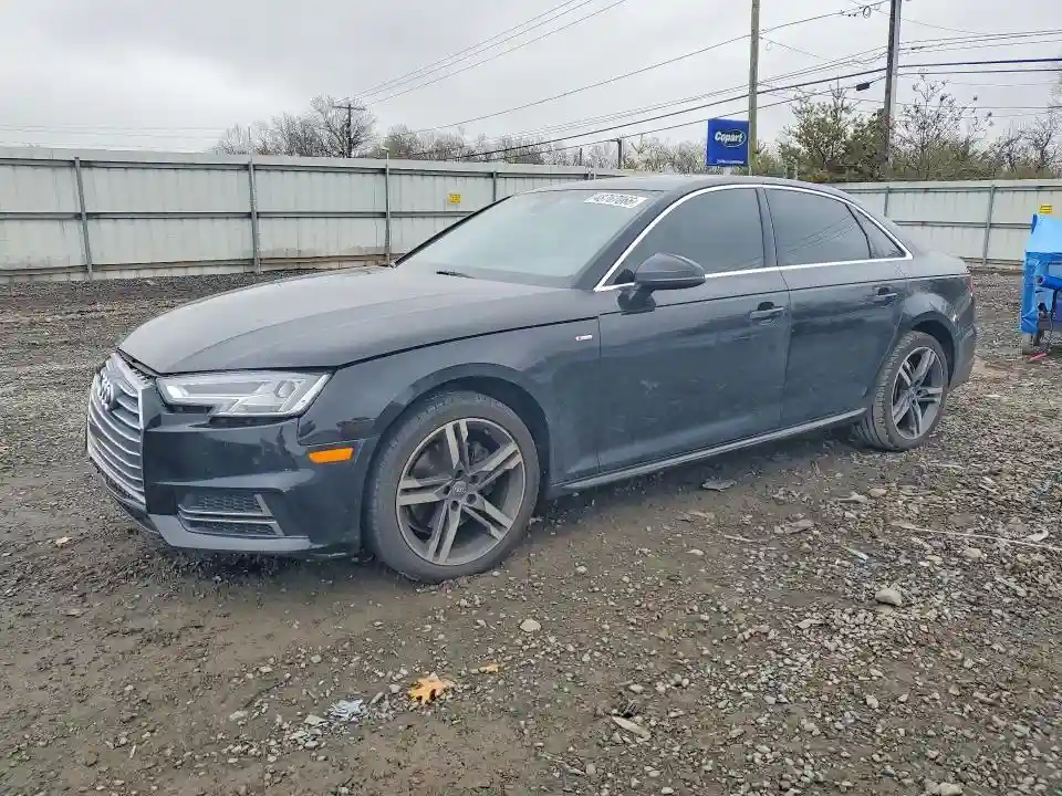 WAULMAF47JA213098 2018 AUDI A4-0