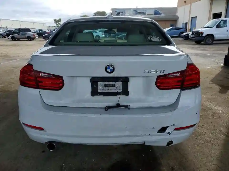 WBA3B1C57FK136110 2015 BMW 3 SERIES-5