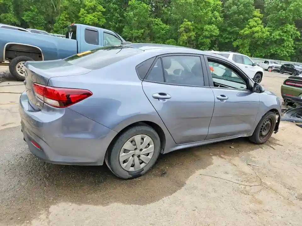 3KPA24AD8LE302316 2020 KIA RIO-2