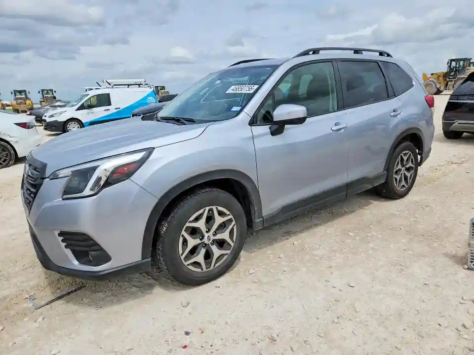 JF2SKADC1RH405314 2024 SUBARU FORESTER-0