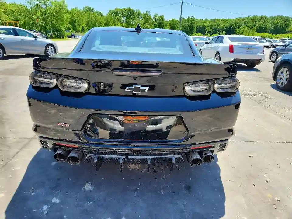 1G1FF1R72M0103501 2021 CHEVROLET CAMARO-5