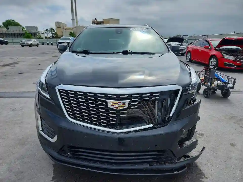 1GYKNAR48MZ106200 2021 CADILLAC XT5-4