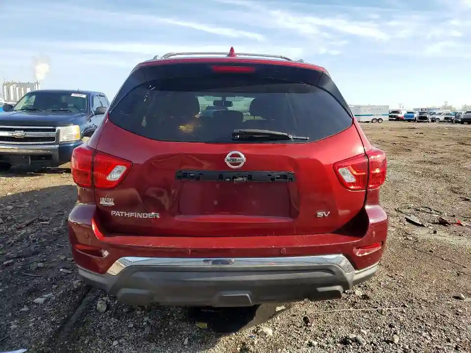 5N1DR2BN1LC600228 2020 NISSAN PATHFINDER-5