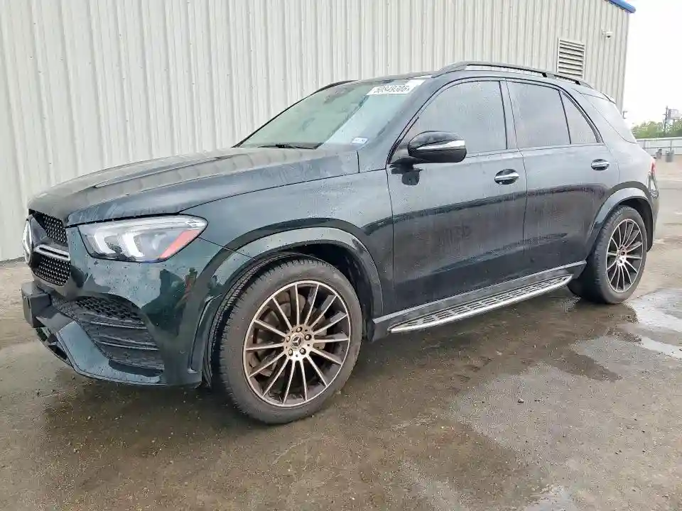 4JGFB4JB9NA619110 2022 MERCEDES-BENZ GLE-CLASS-0