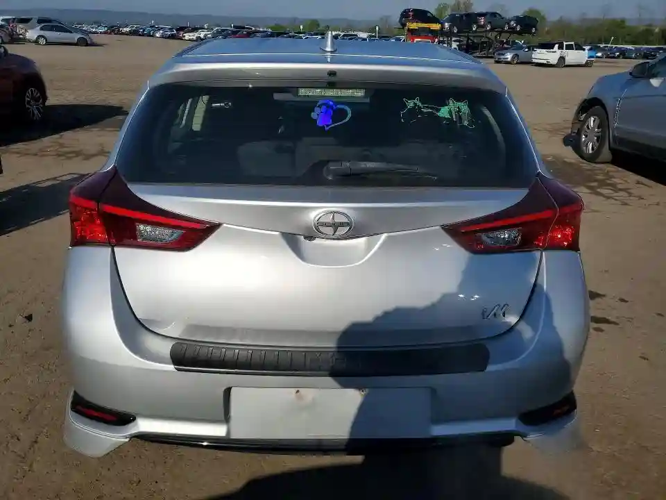 JTNKARJE5GJ509392 2016 SCION IM-5