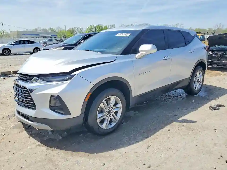 3GNKBCRS0LS558296 2020 CHEVROLET BLAZER-0