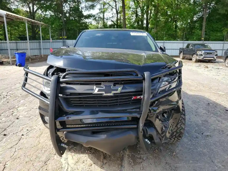 1GCGTDEN9J1125642 2018 CHEVROLET COLORADO-4