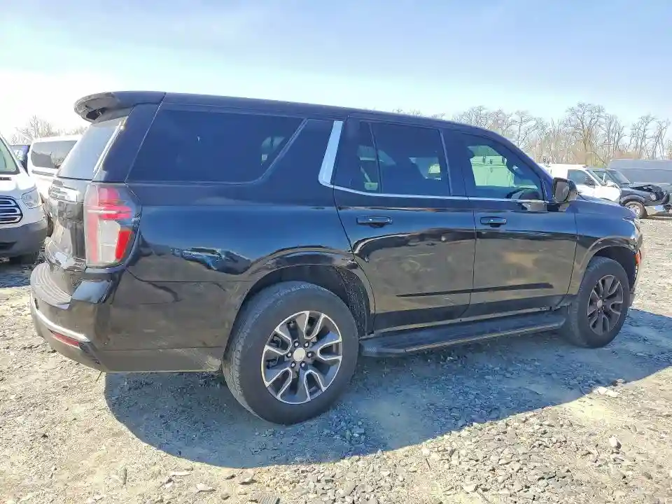 1GNSKLED7PR404636 2023 CHEVROLET TAHOE-2