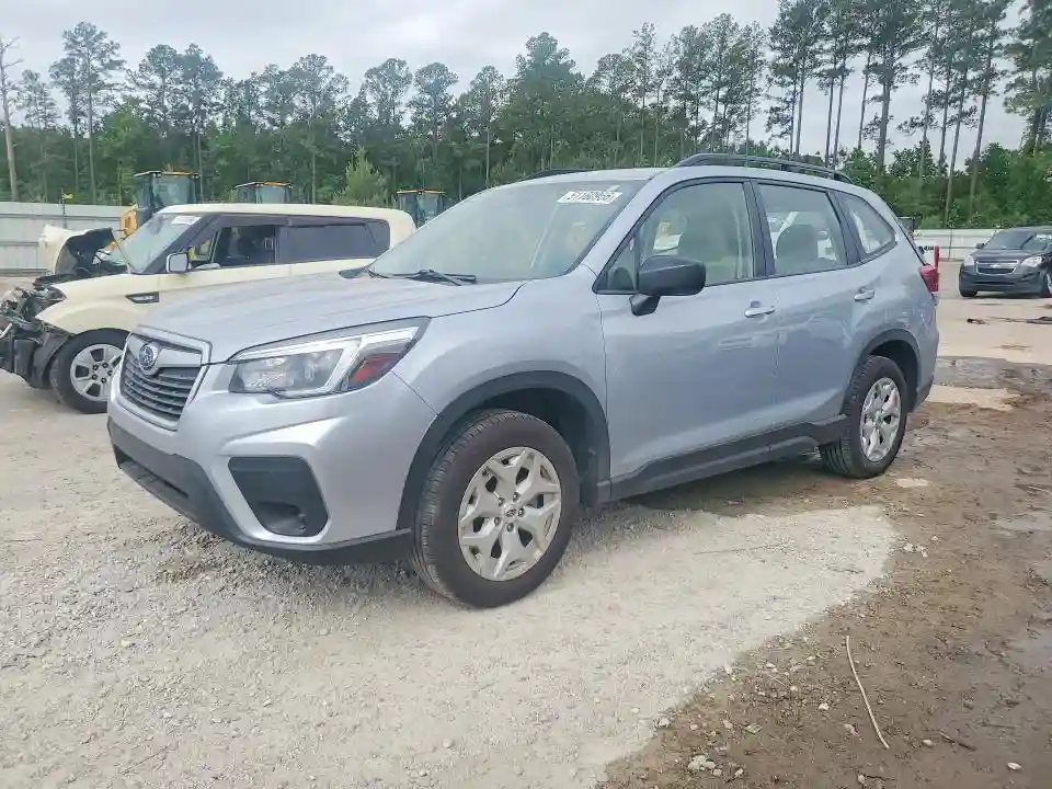 JF2SKADC5MH457411 2021 SUBARU FORESTER-0