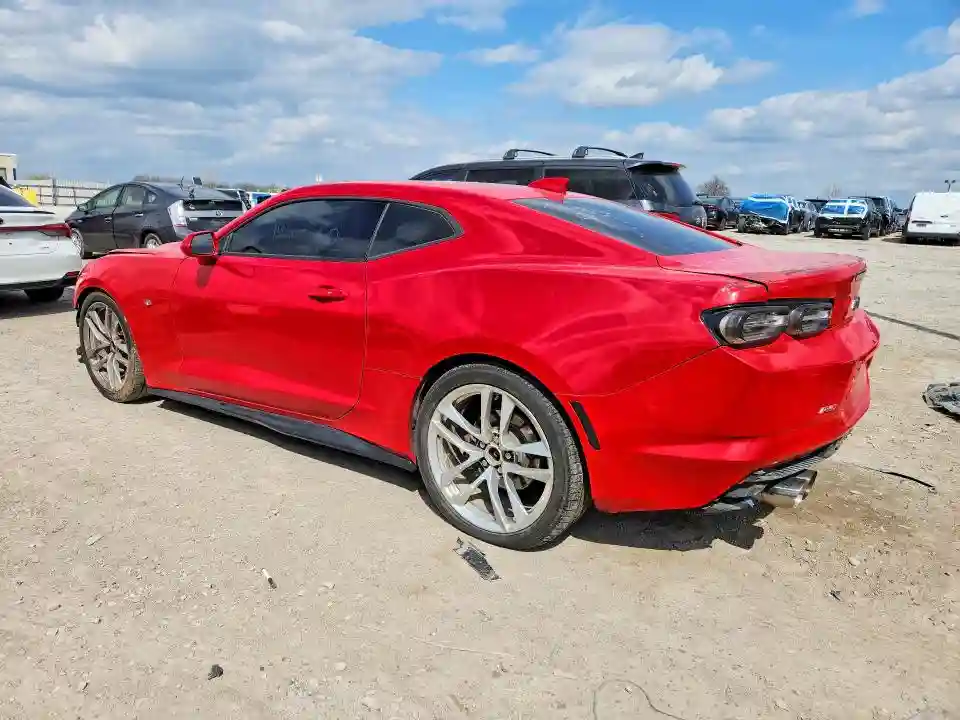 1G1FB1RS7M0140933 2021 CHEVROLET CAMARO-1