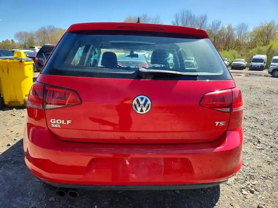 3VW217AUXHM060969 2017 VOLKSWAGEN GOLF-5