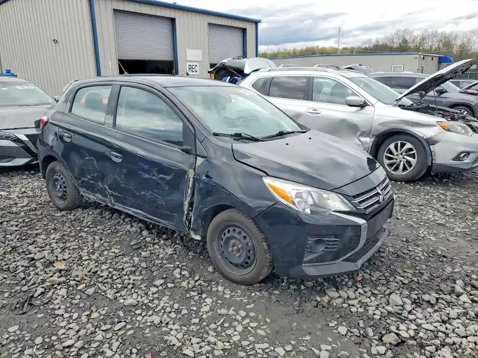 ML32AUHJ0PH004963 2023 MITSUBISHI MIRAGE-3