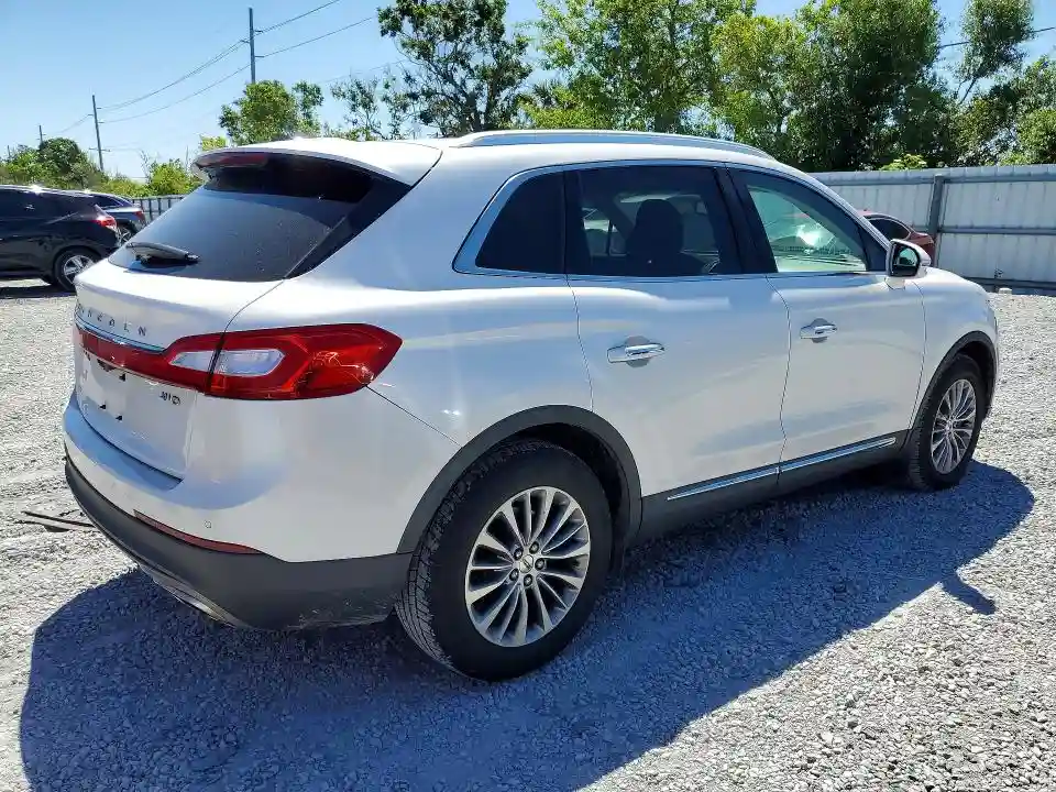2LMTJ8KRXGBL52533 2016 LINCOLN MKX-2