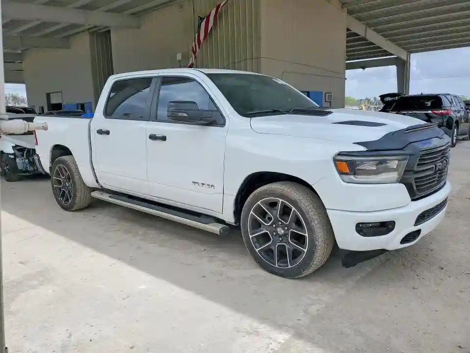 1C6SRFFT1PN581452 2023 RAM 1500-3