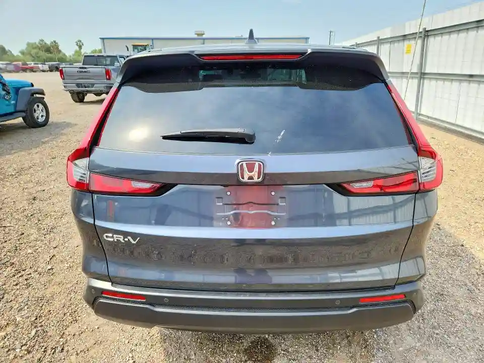 2HKRS3H76SH330851 2025 HONDA CRV-5