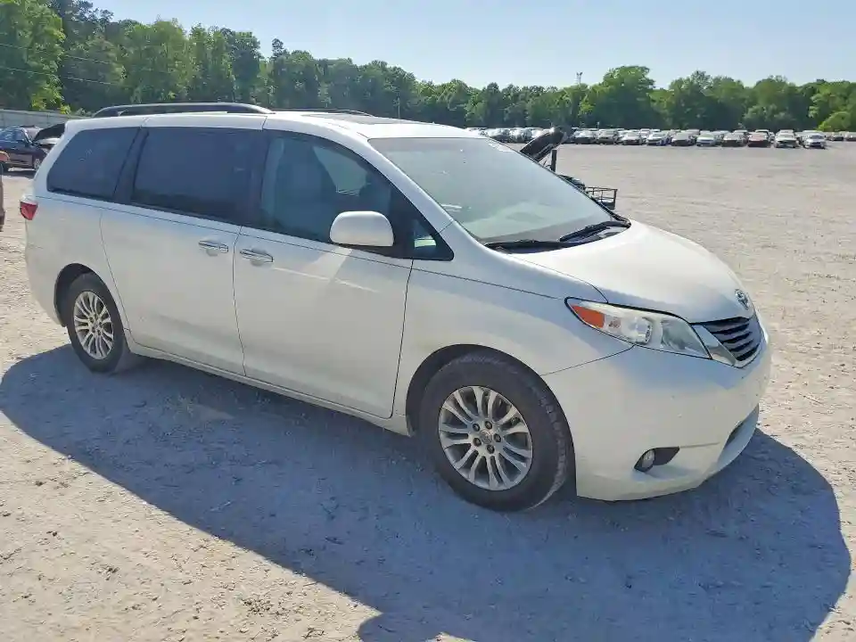 5TDYK3DC7GS722785 2016 TOYOTA SIENNA-3