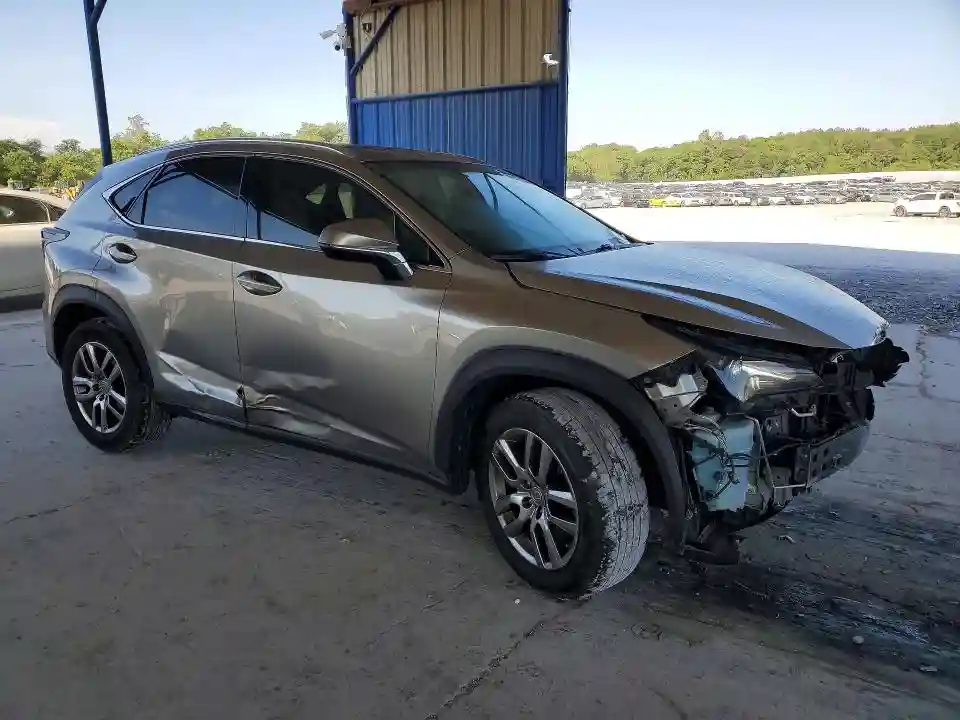 JTJYARBZ0F2004334 2015 LEXUS NX-3