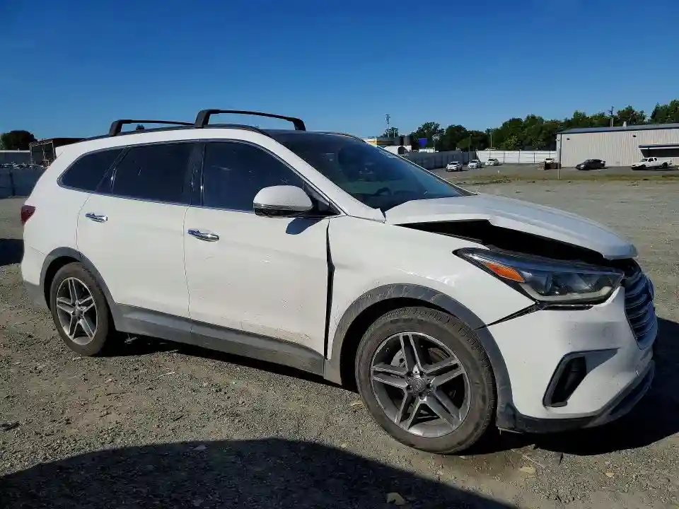 KM8SR4HF3JU290870 2018 HYUNDAI SANTA FE-3
