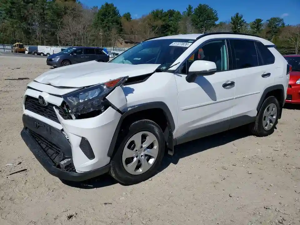 2T3G1RFVXLC118870 2020 TOYOTA RAV4-0