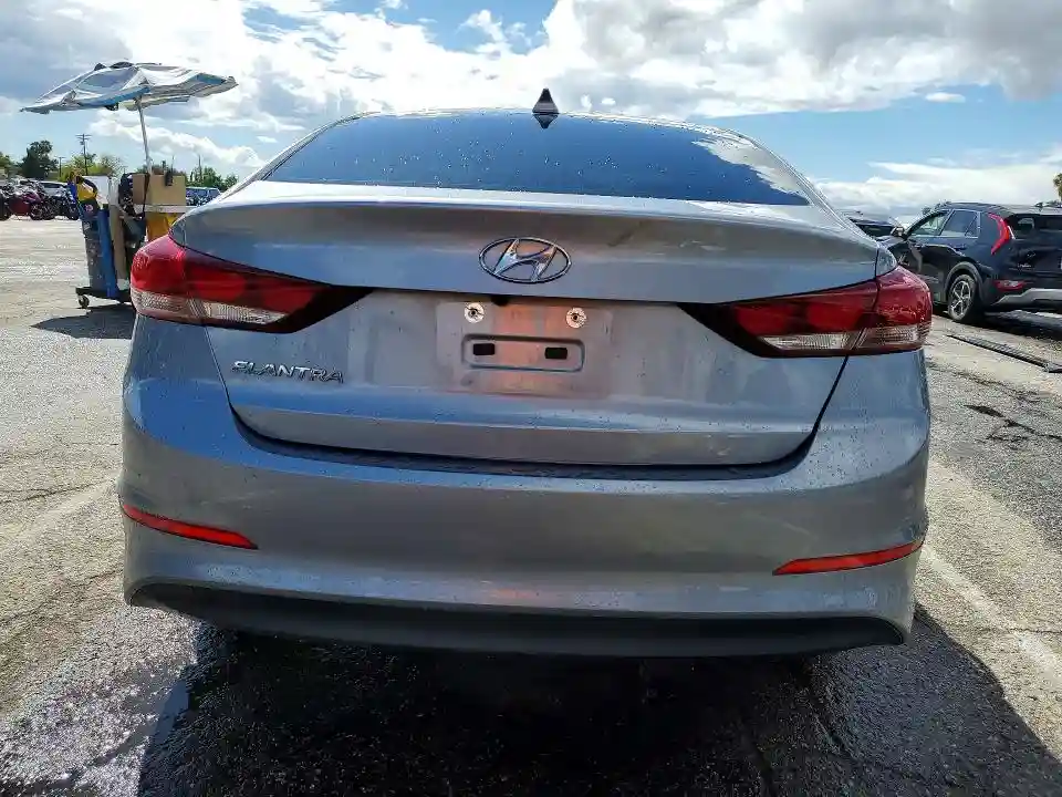 5NPD84LF7HH015109 2017 HYUNDAI ELANTRA-5