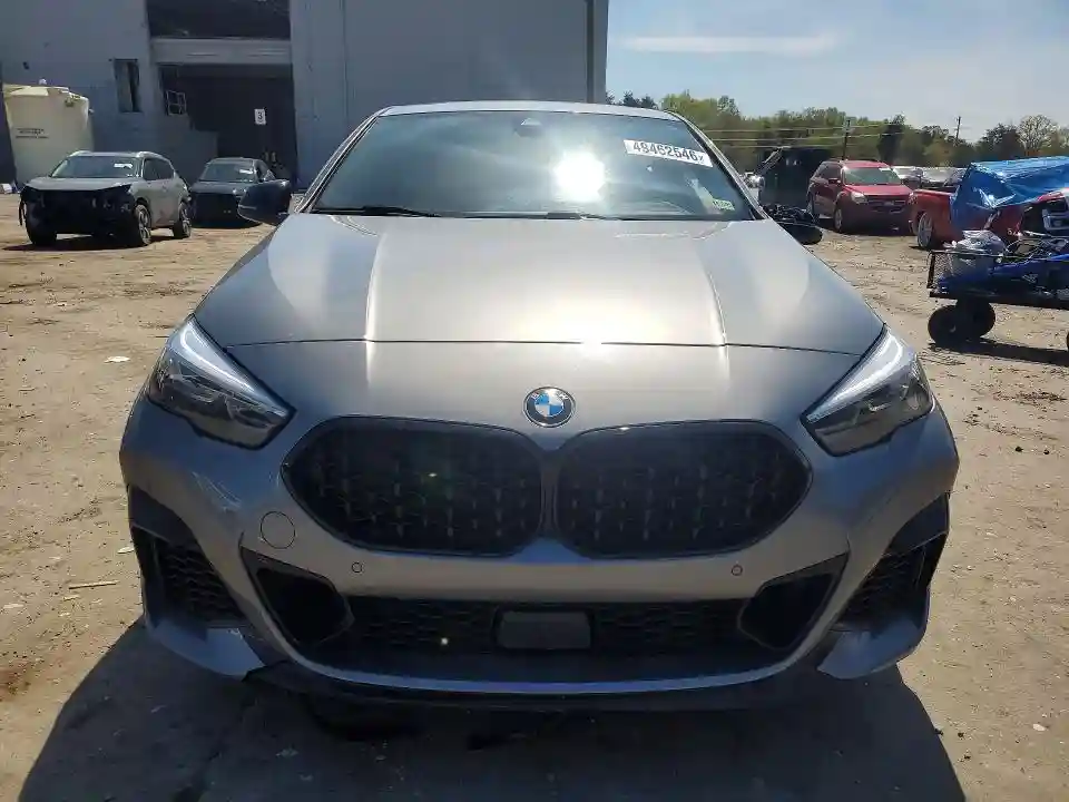 WBA13AL08N7K94935 2022 BMW M2-4