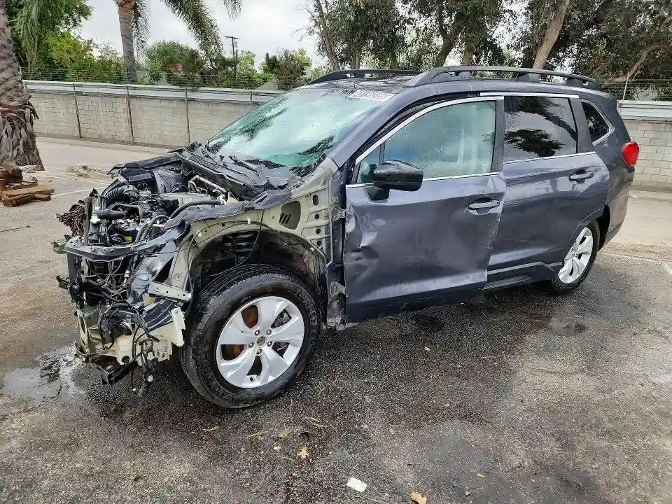 4S4WMAAD0M3450625 2021 SUBARU ASCENT-0